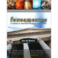 Fundamentos, Volume 1 : Un Recurso de Discipulado de Iglesia con Proposito