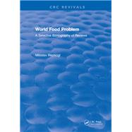 World Food Problem: 0