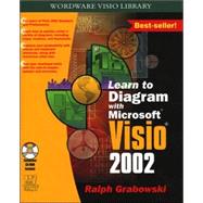 Learn to Diagram With Microsoft Visio 2002