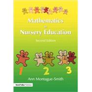 Mathematics in Nursery Education, Second Edition