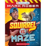 Mark Rober Squirrel vs. Maze