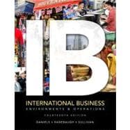International Business Environments & Operations