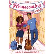 The Homecoming War book cover, ISBN 9780593568668