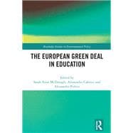 The European Green Deal in Education