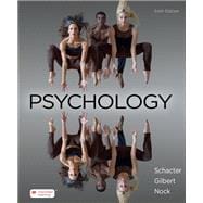 Loose-leaf Version for Psychology,9781319468668