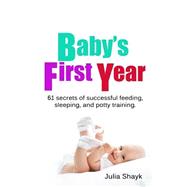 Baby's First Year