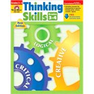 Thinking Skills, Grades 3-4