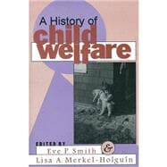 A History of Child Welfare