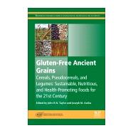 Gluten-free Ancient Grains,9780081008669