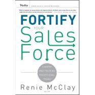 Fortify Your Sales Force : Leading and Training Exceptional Teams