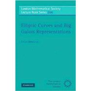Elliptic Curves and Big Galois Representations