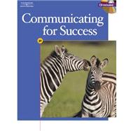 Communicating for Success (with CD-ROM)