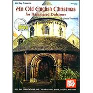 An Old English Christmas for Hammered Dulcimer