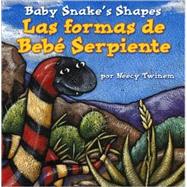 Baby Snake's Shapes/Las formas de Bebe Serpiente
