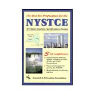NYSTCE : The Best Test Preparation for the New York State Teacher Certification Exam