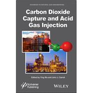 Carbon Dioxide Capture and Acid Gas Injection