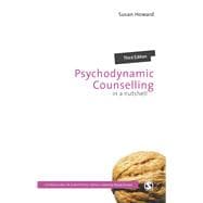 Psychodynamic Counselling in a Nutshell,9781526438669