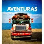 Aventuras, 6th Edition,9781543338669