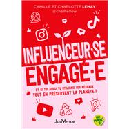 Influenceur·se engagé·e
