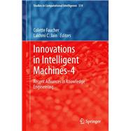 Innovations in Intelligent Machines-4