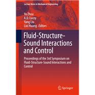 Fluid-structure-sound Interactions and Control