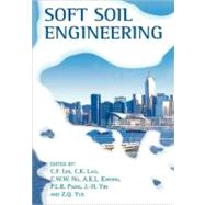 Soft Soil Engineering