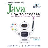 Java How to Program,9780137598670