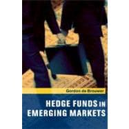 Hedge Funds in Emerging Markets,9780521168670