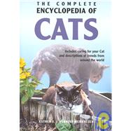 THE COMPLETE ENCYCLOPEDIA OF CATS