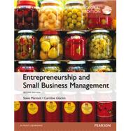 Entrepreneurship and Small Business Management, Global Edition