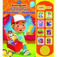 Disney Handy Manny: Fiesta Fun/Diversion En El Festival