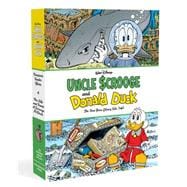 The Don Rosa Library Gift Box Set #2 Vols. 3 & 4