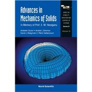 Advances in Mechanics of Solids: In Memory of Professor E. M. Haseganu