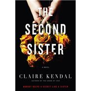 The Second Sister book cover, ISBN 9780062798671