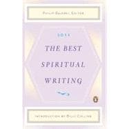 The Best Spiritual Writing 2011,9780143118671