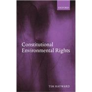 Constitutional Environmental Rights