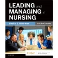 Evolve Resources for Leading and Managing in Nursing