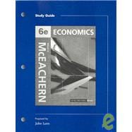 Study Guide to accompany Economics A Contemporary Introduction