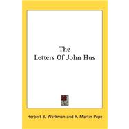 The Letters of John Hus