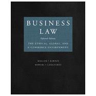 Business Law, 15th Edition