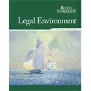 Bundle: Legal Environment, 6th + LMS Integrated for MindTap Business Law, 1 term (6 months) Printed Access Card
