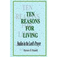 Ten Reasons for Living