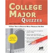 College Major Quizzes