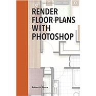 Render Floor Plans with Photoshop