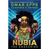 Nubia: The Awakening book cover, ISBN 9780593428672