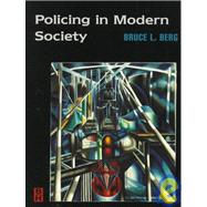 Policing in Modern Society
