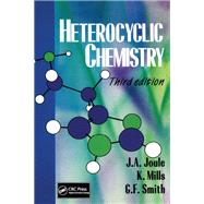 Heterocyclic Chemistry, 3rd Edition