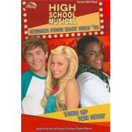 Disney High School Musical: Stories from East High Turn Up the Heat