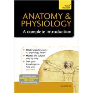 Anatomy & Physiology: A Complete Introduction: Teach Yourself Vitalsource eBook