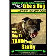 Staffy, Staffy Bull Terrier, Staffy Dog Training AAA Akc